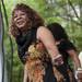 Martha Reeves smiles as she performs with the Vandellas during the season's first Sonic Lunch concert on Thursday, June 6, 2013. Melanie Maxwell | AnnArbor.com